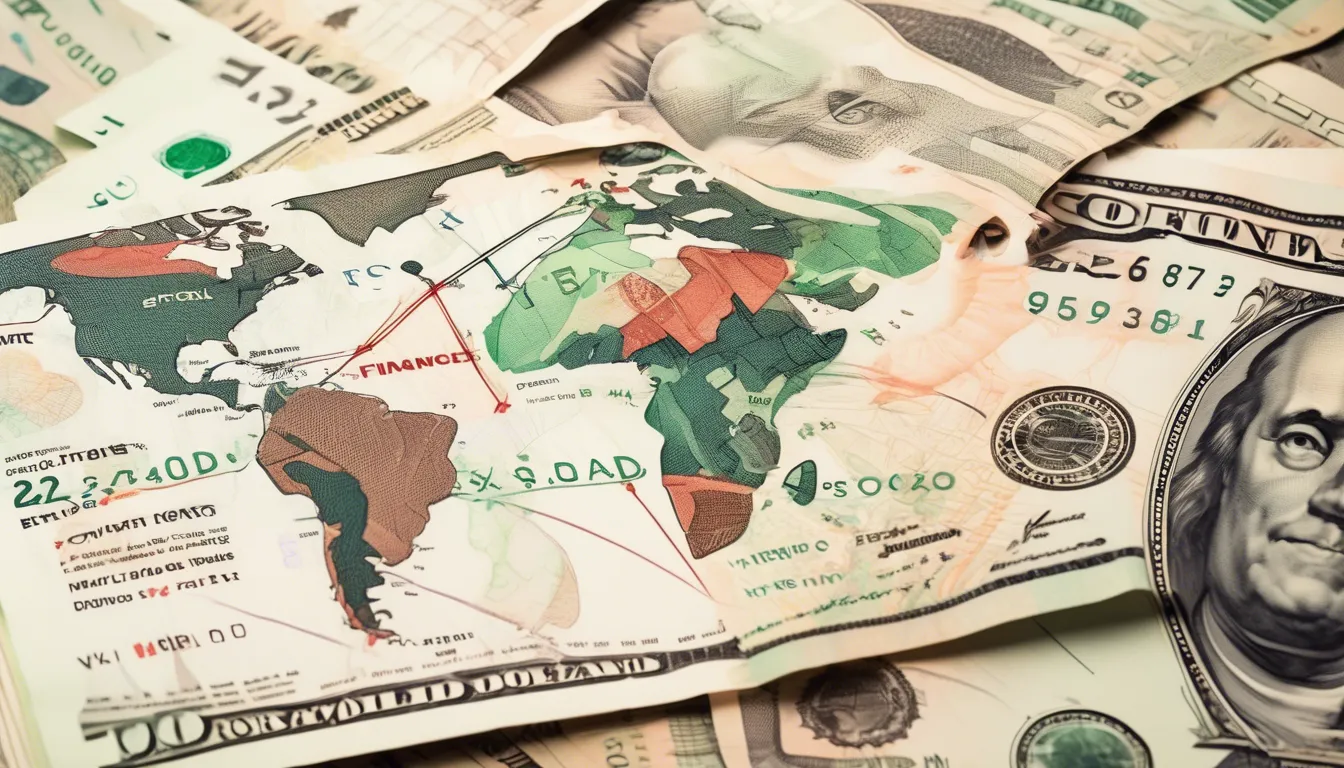 Exploring the World of Forex Finance